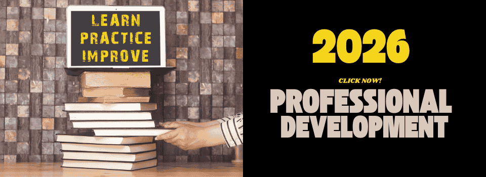 2026 PROFESSIONAL DEVELOPMENT 4