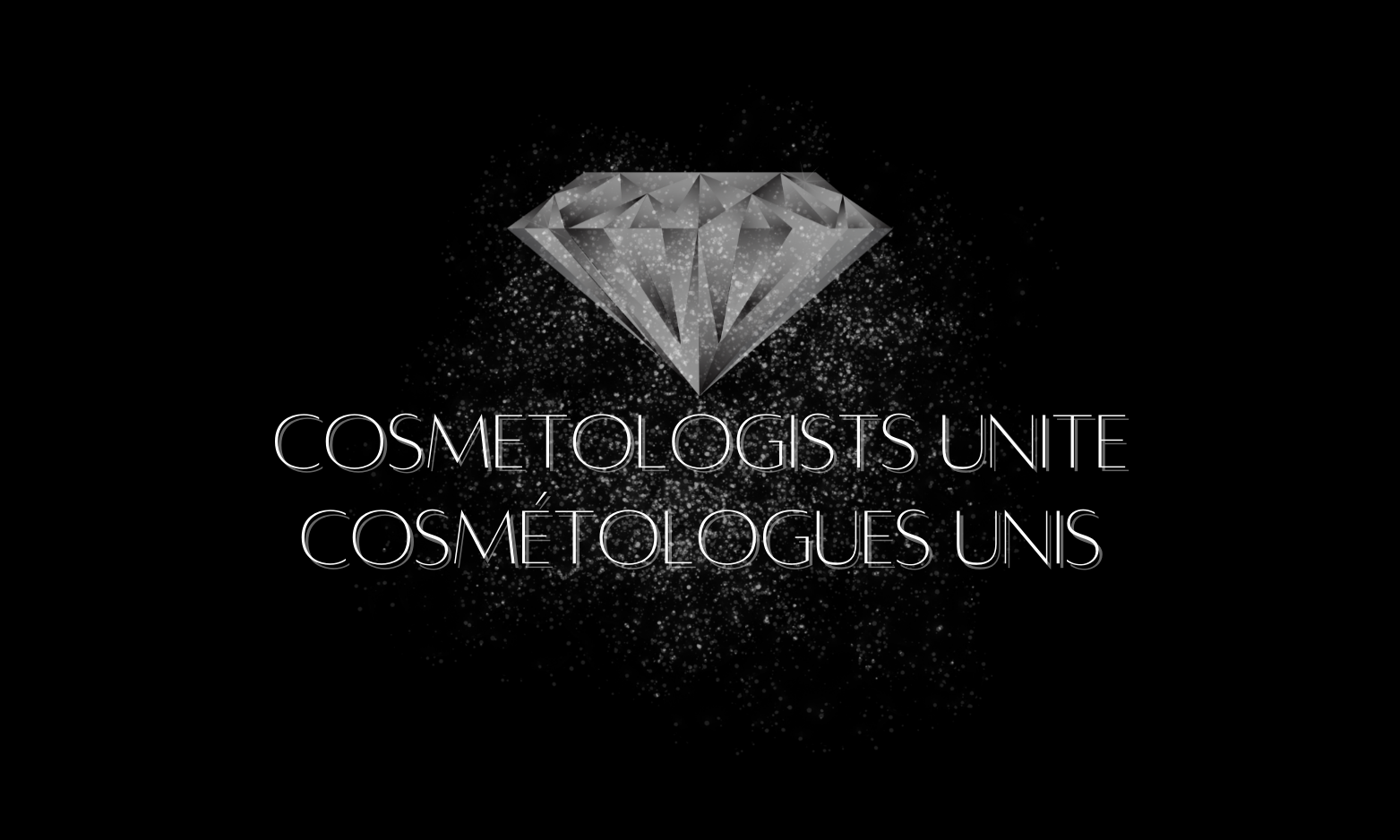 New Cosmetologists Unite Logo