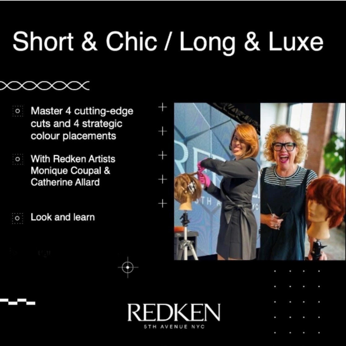 Cosmetology Association of Nova Scotia Approved Classes Hairdressing